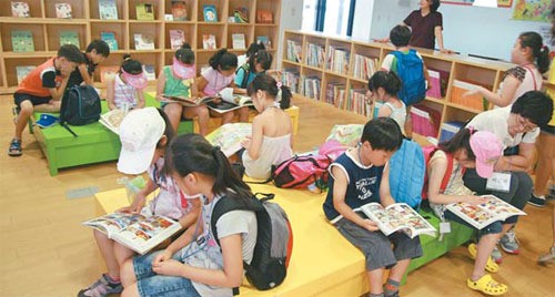 여원미디어, 어린이 그림동화 `히든챔피언`