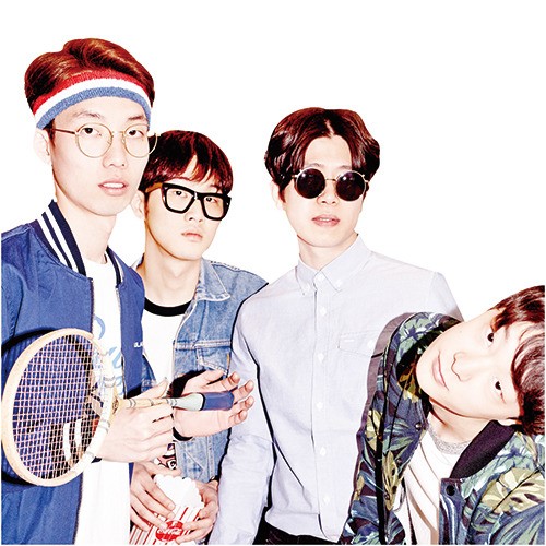 [앨범]이런 청년들도 있다…청년들 `Lads on the Street`