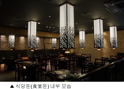 돼지고기가 맛있는 식당 식당돈(食堂돈), 여의도의 신흥 맛집으로 떠오르다!