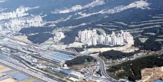 [정인택의 부동산돋보기] 관광수요 만들어낸 부천 상동, 자연 최대한 보존한 용인 죽전