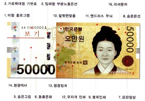 `돈 공장` 한국조폐공사 화폐본부 가보니