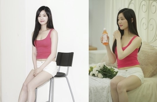 이유비, 이유있는 몸매 비결 ‘공감백배 다이어트’