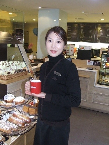 외국인이 인정하는 커피전문점 ‘카페네스카페’