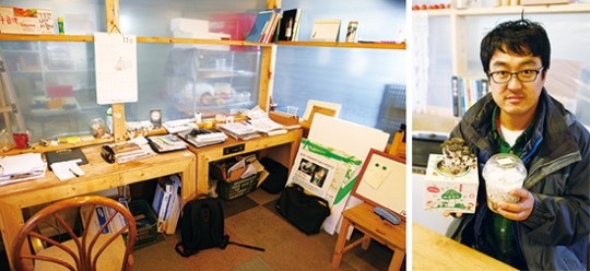 [Cover Story]크리에이터의 책상을 엿보다
