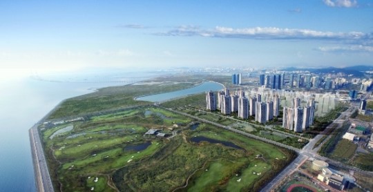 `송도 더샵 마스터뷰’ 잔여세대 분양