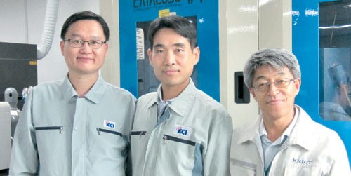 [IR52 장영실상] 케이씨아이 / 화장품원료 `3급 지방아민`