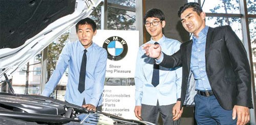 [Sensibility] BMW코리아미래재단 `영 엔지니어 드림 프로젝트`