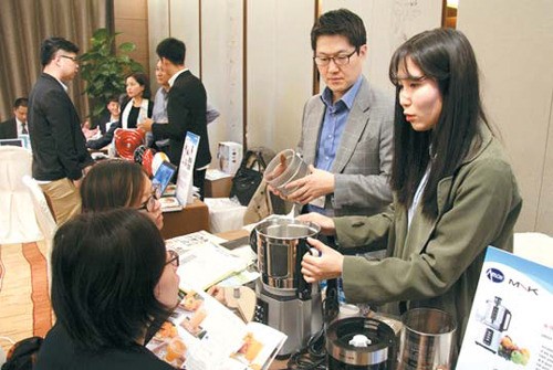 “中 빨래건조대 시장 ‘갤럭시’ 꿈꿔요”