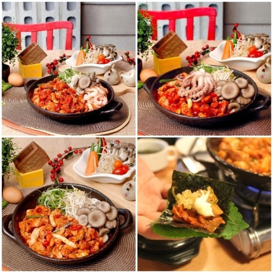 신촌맛집, 퓨전닭갈비 전문점 ‘알쌈꼬꼬’