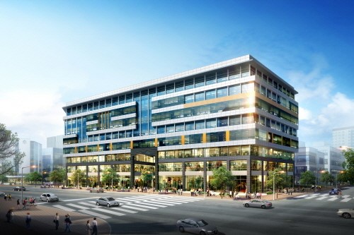 나주혁신도시 아파트, 오피스 상권 흡수.. 스타타워 분양 열기 고조