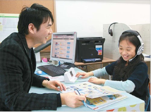 [2014 히트상품] 윤선생 ‘윤선생 우리집앞영어교실’