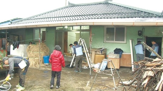 [MBN] 무한 행복 나눔 `소나무` 주는 기쁨이 훨씬 더 크다