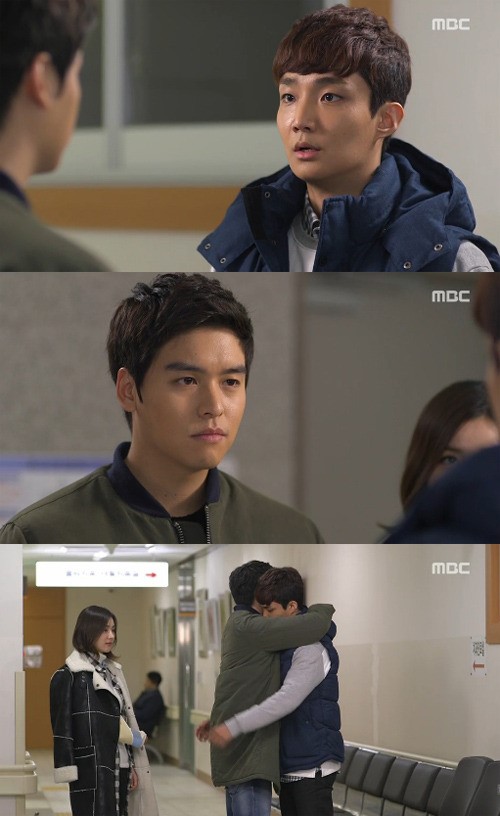 '장밋빛 연인들' 이장우, 배신했던 김민형 용서 “다시 일하자” | 인스티즈