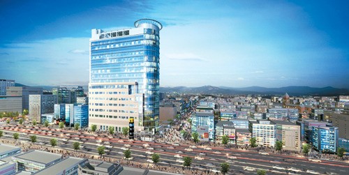 [분양 단신] 명동 르와지르호텔