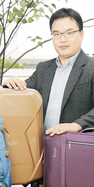 트래블메이트, 톡톡 튀는 여행용품으로 대박