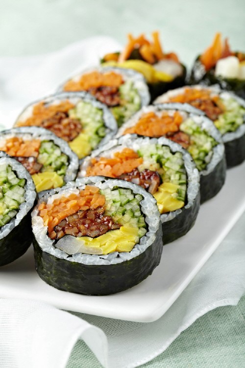 떡볶이집 빅2, 프리미엄김밥 `한판승부`