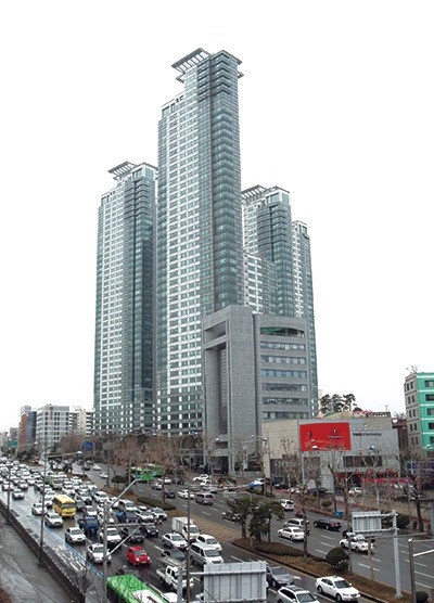 대한민국 상위 1%의 공간 부촌(富村)