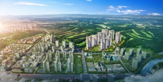 삼송지구 가치 올라, ‘고양 삼송 동일스위트 1차‘ 내 집 마련 수요자 몰려