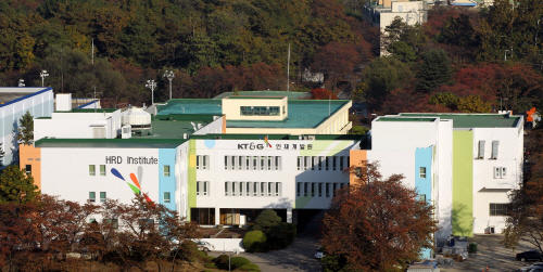 KT&G, ‘2015 한국 HRD 대상’수상