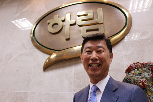 김홍국 하림 회장의 꿈…`한국판 카길` 만들것