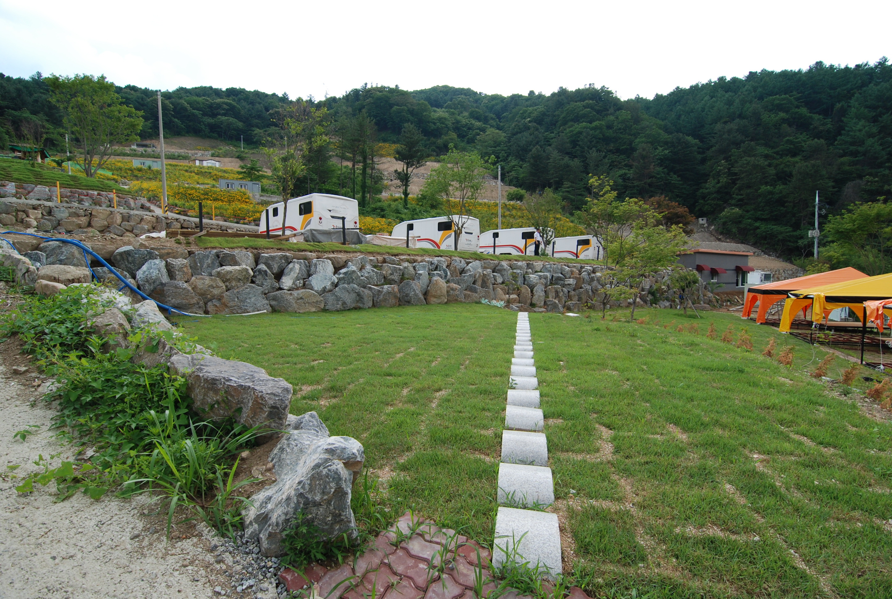 캠핑장 메르스 여파로 주춤? 이것만 알면 끄떡없다.