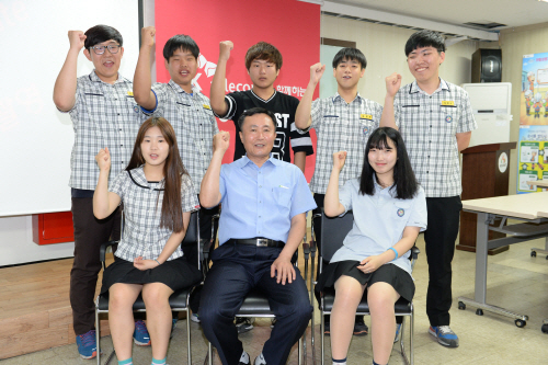 이동통신 전문가 꿈꾸던 교육생 절반이 취업했지요
