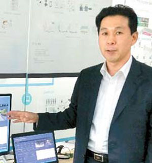 아이티원, 등하교·학내활동 실시간 문자 전송