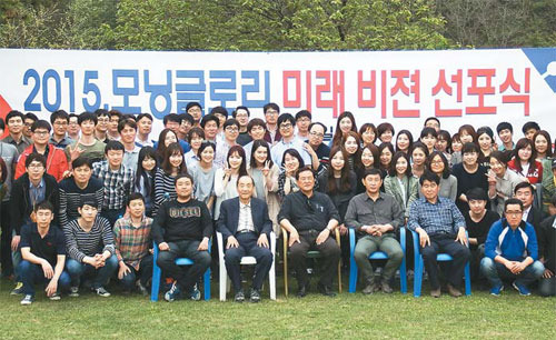 모닝글로리, 문구 1위…스마트용품으로 영역 확장