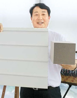 나노, 초미세 대기오염제거 소재 美·中 뚫었다