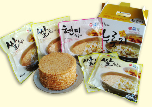 [톡톡 이상품] 오성제과 / 쌀누룽지