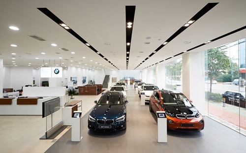 BMW, BMW·MINI 울산 전시장 및 서비스센터 확장 오픈