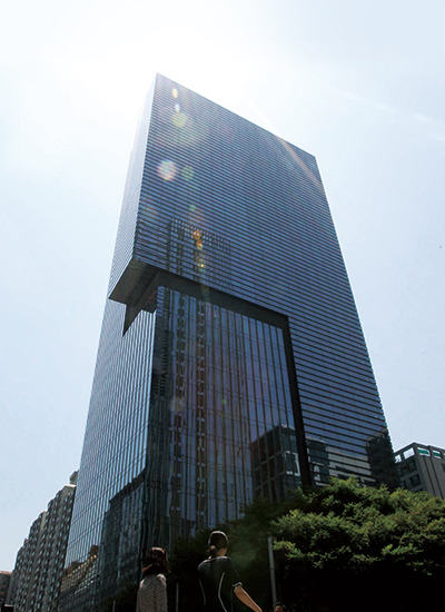 삼성물산 합병법인 9월 출범…전자 금융과 함께 그룹 3대축 부상  | 삼성 미래 신성장동력 뉴 삼성물산이 책임진다