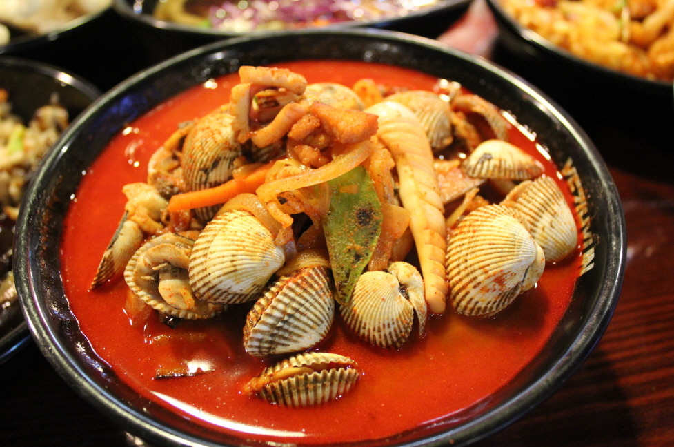 양평맛집 ‘예지현’, 명품 꼬막짬뽕과 사천탕수육 인기