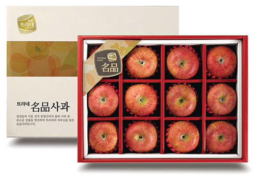 과일·홍삼…우리 농식품으로 감사의 마음 전하세요