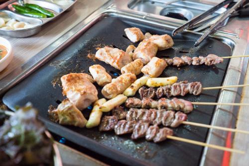 [Tour holic] 단풍따라 먹거리 투어…`한 글자` 음식에 꽂히다