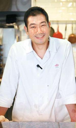 블루리본 어워드 선정, 올해의 셰프 임기학
