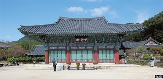 내 마음을 만나러 가는 길…순천 조계산 송광사