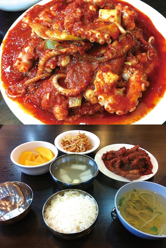 종로 3대 먹방빌딩