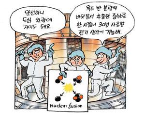 인공태양 만들고 해조류서 석유 얻고…에너지 한계가 깨진다