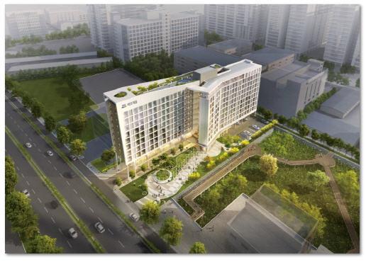 가산디지털단지 내 오피스텔 ‘가산디지털밸리 미소지움’ 분양
