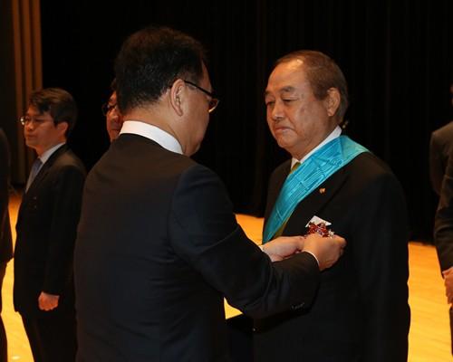 세스코, 첨단 환경위생서비스로 금탑산업훈장 수훈
