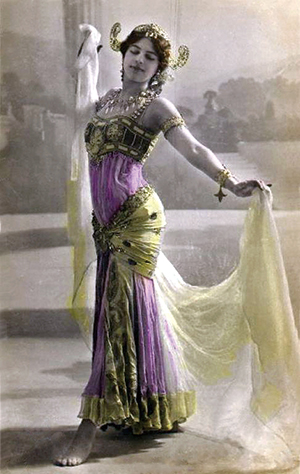 [듣고 보고 배우고] 뮤지컬…MATA HARI At the Moulin Rouge 그녀, 마타하리의 추억