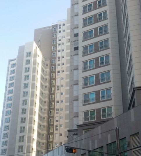 [실시간 거래]뉴타운의 속의 뉴라이프 미아동 `두산위브트레지움`, 3.4억 원 전세거래 완료