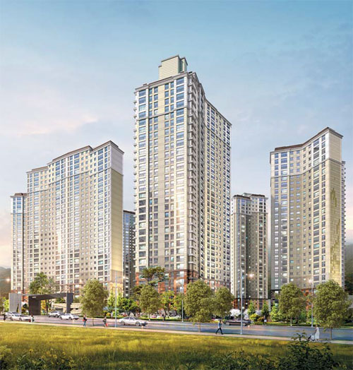 [5월 분양아파트] GS건설 `동천자이 2차`