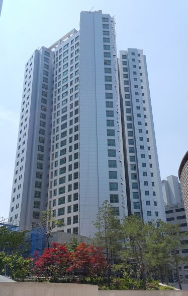 [실시간 거래]왕십리뉴타운 주상복합 센트라스, 입주 임박에 가격도 ↑
