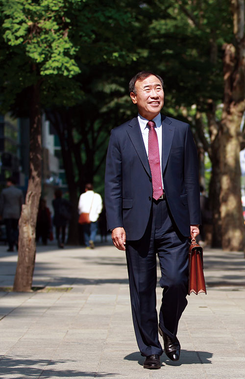 ‘기업하기 좋은 나라’ 만드는 데 남은 인생 기여 | 한상대 변호사 (전 검찰총장, 한상대법률사무소 대표)