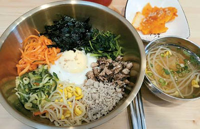 [우리시장 최고 맛집] 광주 송정시장 무등산 보리밥