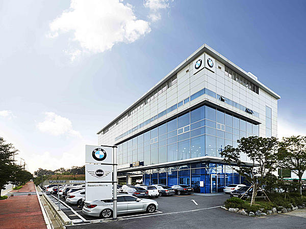 BMW 바바리안모터스, 일산 서비스 센터 확대 오픈