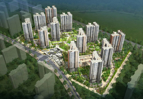 경남기업, LH발주 998억 규모 화성동탄2 아파트 공사 수주