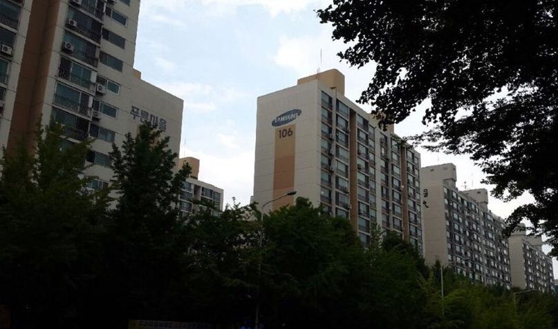 거주환경 쾌적한 강남 일원동 `푸른마을`아파트 …거래 꾸준